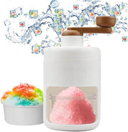 IJschaafmachine per Mano per Uso Casalingo - Macchina per Smussare la Neve e Congelati