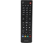 Pulsante Remoto per TV Smart - Pulsante Remoto per TV Senza Fili - Compatibile con AKB74915324.