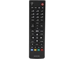 Pulsante Remoto per TV Smart - Pulsante Remoto per TV Senza Fili - Compatibile con AKB74915324.