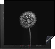Induttore di Protezione per Piastra Cottura - Vinile - 60x52 cm - Design Botanico