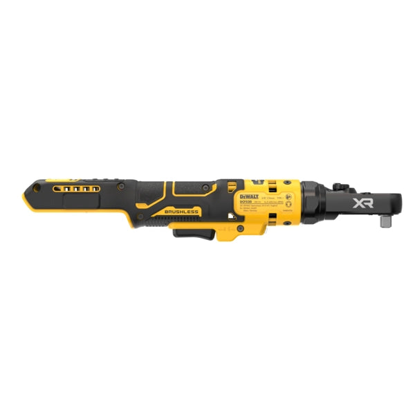 Cricchetto a batteria DeWalt DCF520N 18V XR a testa sigillata da 1/4” e 3/8”