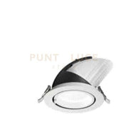 KITTY FARETTO 3000K 2350LM 35W IP20 BIANCO  D.14CM