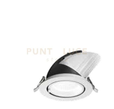 KITTY FARETTO 3000K 2350LM 35W IP20 BIANCO  D.14CM