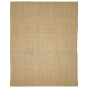 Tappetino tiragraffi in sisal per gatti 80 x 100 cm marrone chiaro 02_0045552