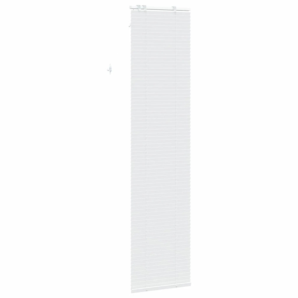 Tenda Veneziana Bianco 60 x 250 cm 35 mm 42015433