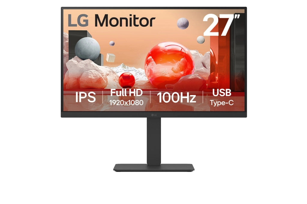 Lg 27ba750-b monitor pc 68,6 cm (27") 1920 x 1080 pixel full hd lcd nero - 27BA750-B.AEU