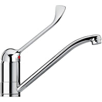 Rubinetto Miscelatore Leva Clinica Maniglia Lunga Ristorante