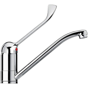 Rubinetto Miscelatore Leva Clinica Maniglia Lunga Ristorante