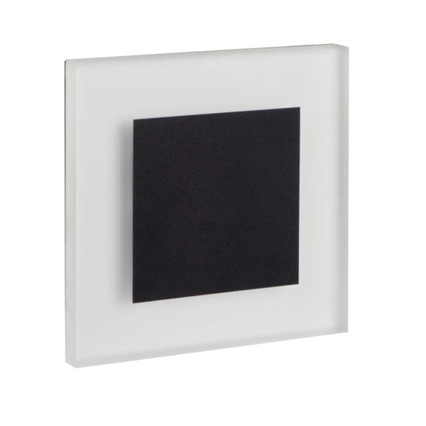 Kanlux APUS lampada scala LED 1,3W 3000K nero/bianco