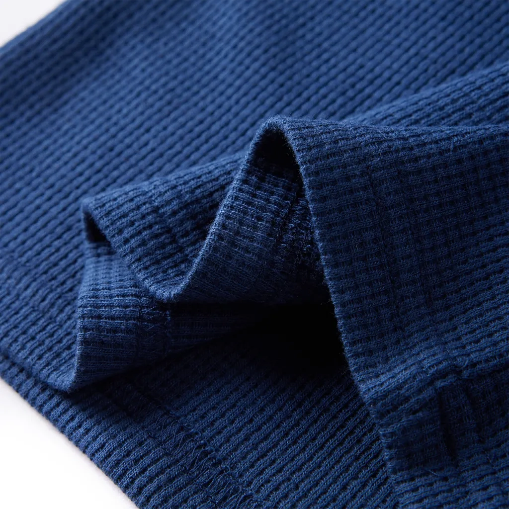 Felpa da Bambino Blu Marino 128 13472