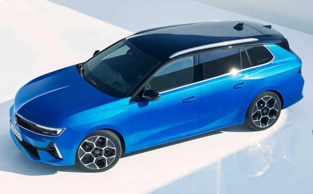 RIGUM905717 - Peugeot 308 III Station Wagon dal 2022- ,Hybrid Station Wagon 2022-, OPEL Astra L Sports Tourer 2022-, Ast