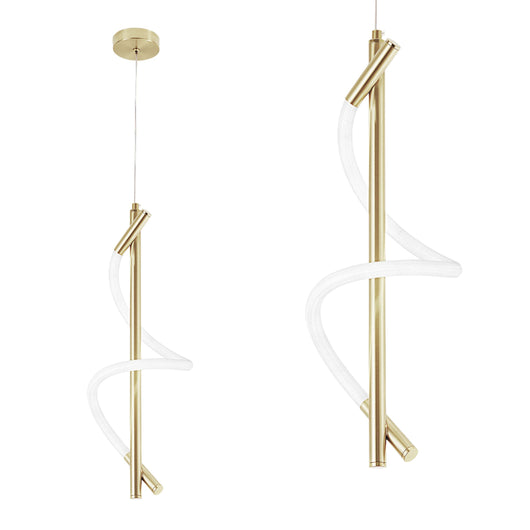 Lampada Led G015-cp Gold