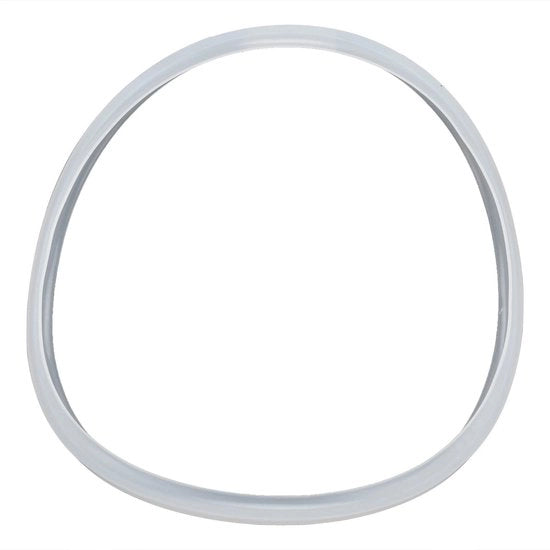 O-ring in silicone - Afdichting durevole - Pacchetto di ricambio - Adatto per pentole ad induzione - Grade alimentare - Facile da pulire