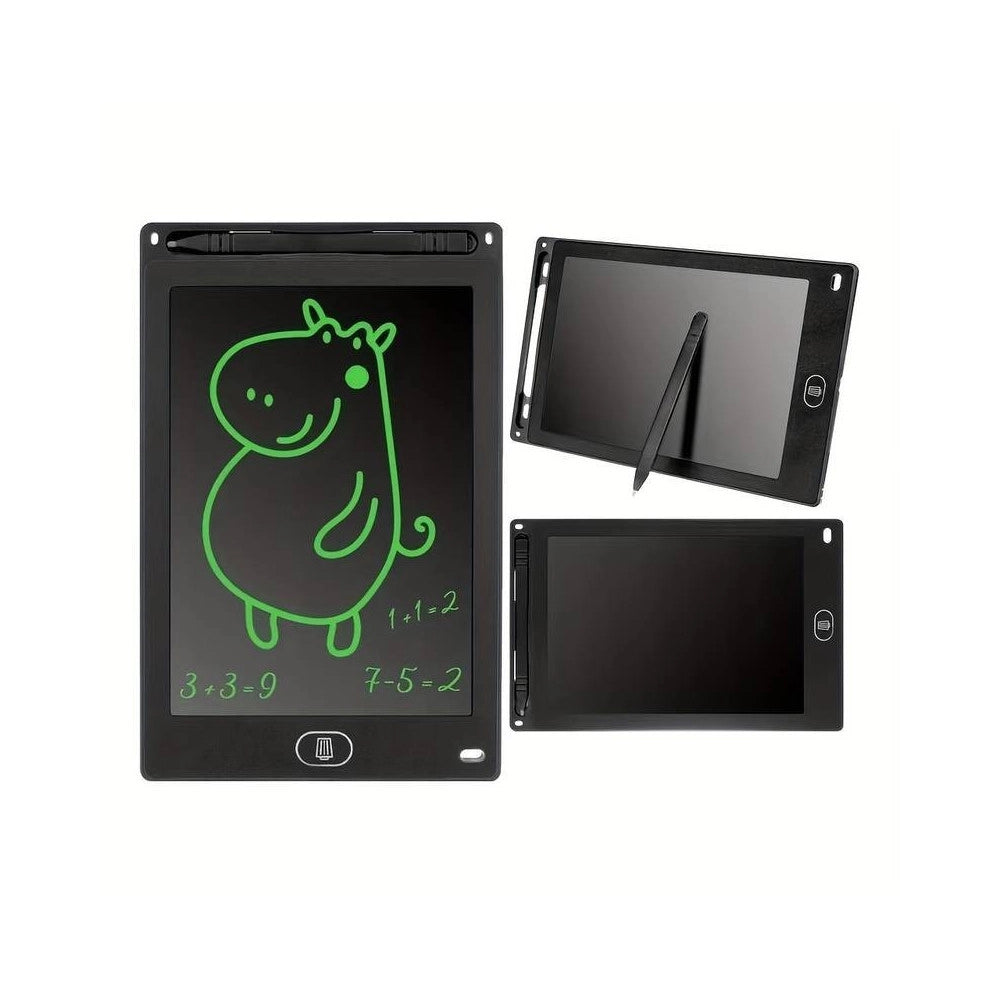 Trade Shop - Tavoletta Grafica Da Scrittura Lcd Lavagna Elettronica Disegni Giocattolo Bambin -