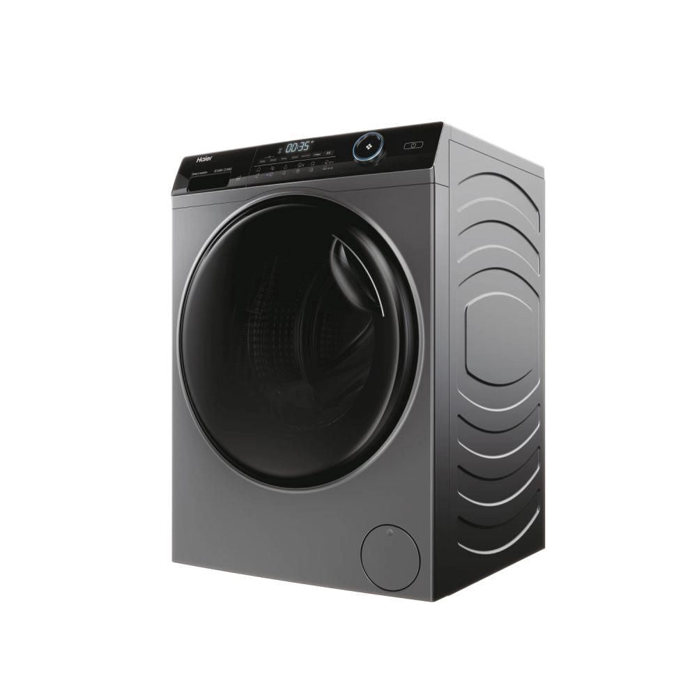 Haier I-Pro Series 5 HW80-B14959S8U1 lavatrice Caricamento frontale 8 kg 1400 Giri/min Antracite