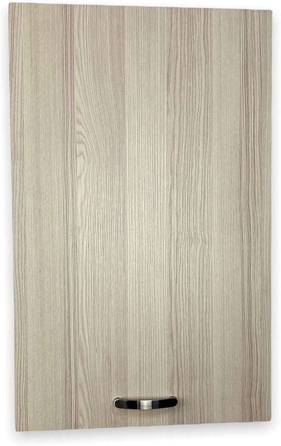 Mobile Pensile cassa bianca 72x30x33 Anta Rovere