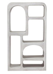 Libreria 6 Posti 90x33x160h cm Cairo