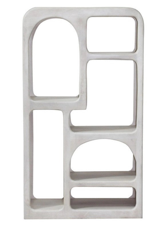 Libreria 6 Posti 90x33x160h cm Cairo