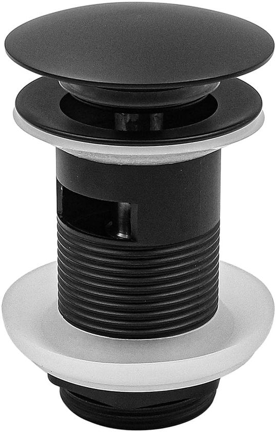Filtro di emergenza per tubi - Antivetrina - Schermo antivetrina - Filtro di emergenza per tubi a pop-up - 102 mm di altezza - Filtro di emergenza per tubi