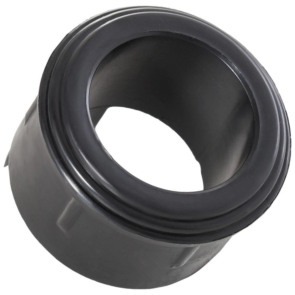 Base per Parasole in Cemento e Metallo ¨C zephmum ¨C Nero 40x40x43 cm
