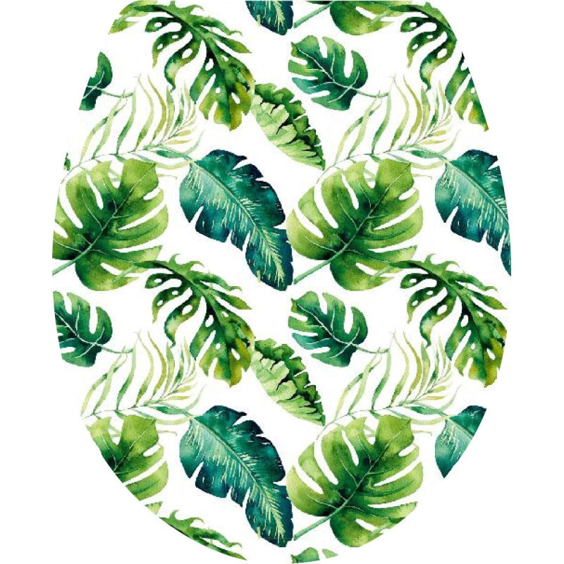 Asse Wc Mdf Jungle