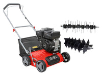 Scarificatore arieggiatore a scoppio Dunsch DU81212-40A 212cc taglio 40cm