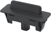 Manubrio di sostituzione per bagagliaio - Materiale ABS - Alta precisione - Compatibile con Espace IV/Laguna II - Montaggio 2002-2015/2000-2007 - Manubrio di chiusura bagagliaio
