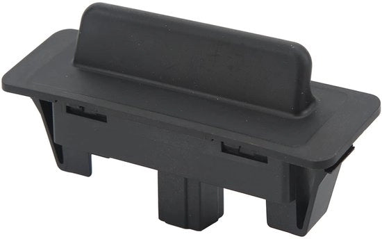 Manubrio di sostituzione per bagagliaio - Materiale ABS - Alta precisione - Compatibile con Espace IV/Laguna II - Montaggio 2002-2015/2000-2007 - Manubrio di chiusura bagagliaio