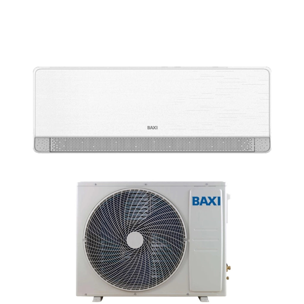 Condizionatore Baxi Sidera 9000 Btu MHGNW25 R-32 Wi-Fi Integrato
