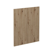 Vicco Frontale cucina Rovere artigianale 59.2 x 71.3 cm frontale del mobile per mobile base