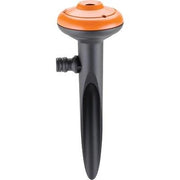 IRRIGATORE STATICO SPIKEJET SU PUNTALE CLABER  + PUNTALE INNESTO RAPIDO SELF 8661
