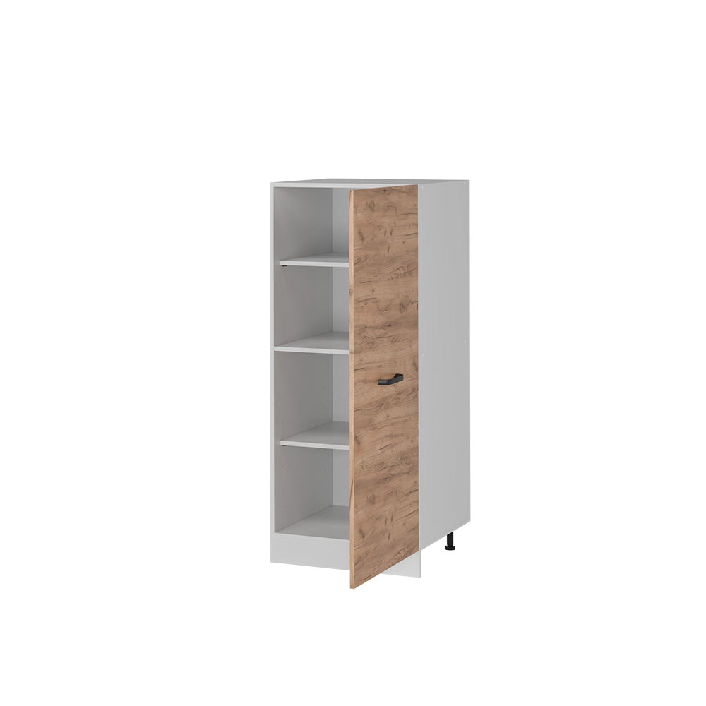 Vicco mobile cucina dispensa Quercia dorata 60 cm