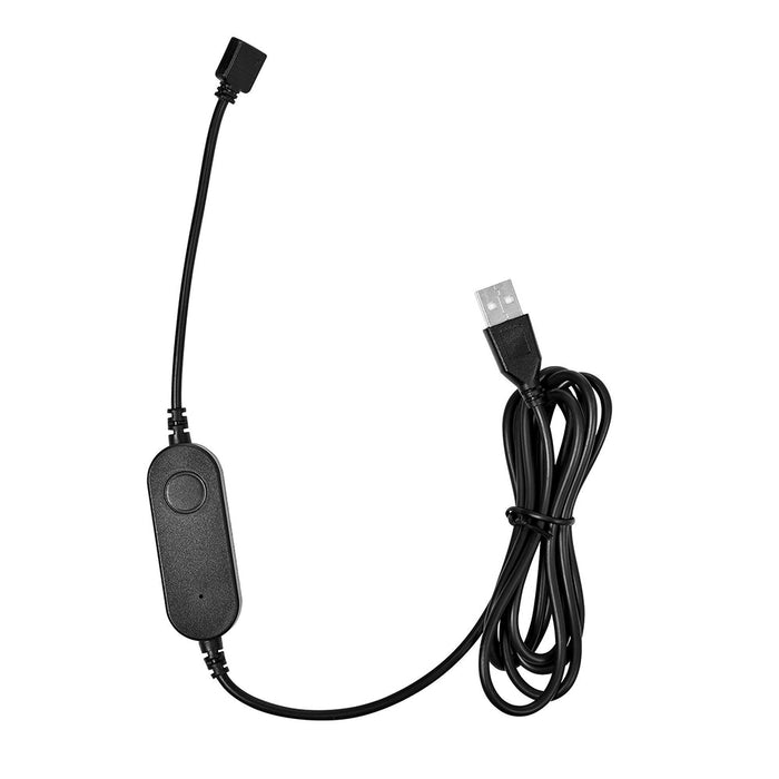 Buffet illuminato - Xylo - 100x40x105cm - 3 porte vetrate