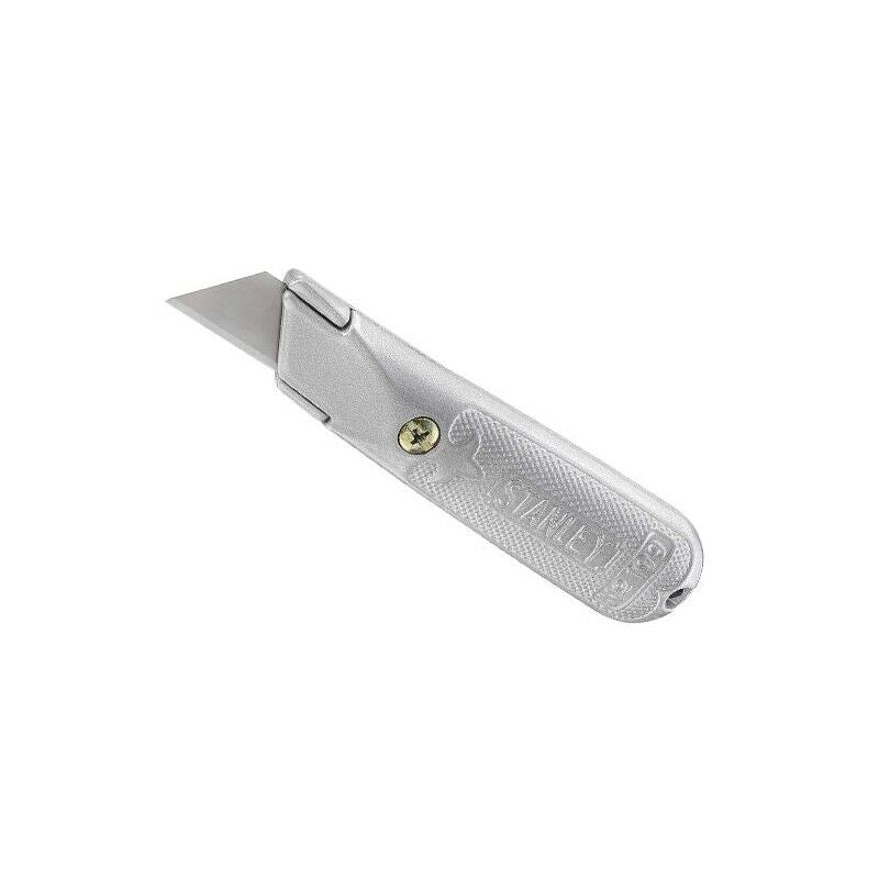 COLTELLO STANLEY CON LAMA FISSA