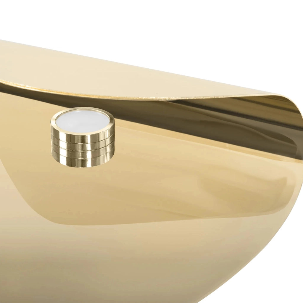 Lampada Da Parete App1430-w Gold