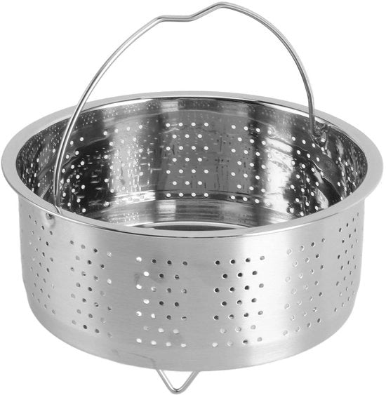 Rimuova zucchero in modo efficiente - Stomaglia in acciaio inossidabile - Cucina - Progettazione pratica - 16,5 cm - Qualità elevata e durata - Stomaglia