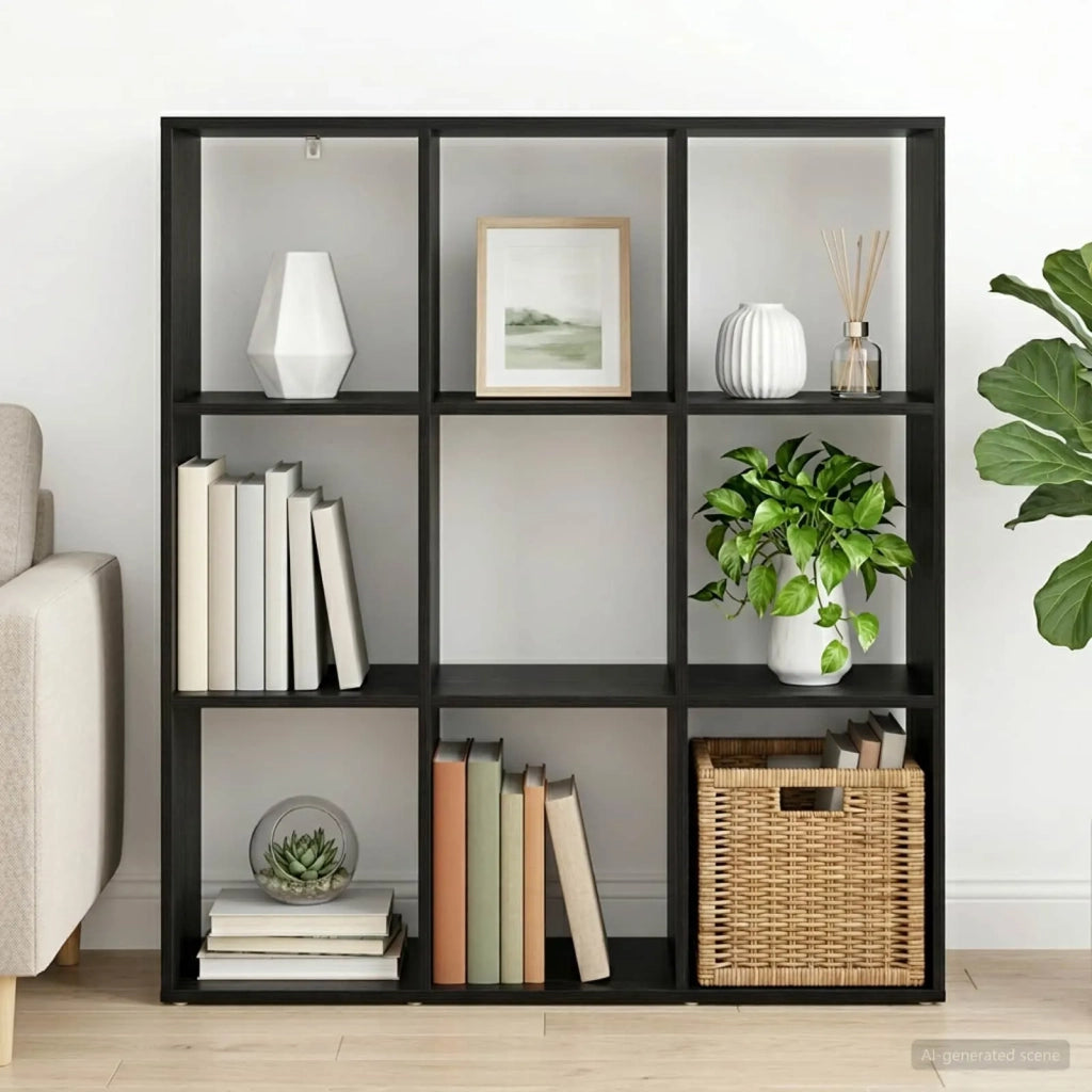 Armadio per Libri 102 x 29 x 103,5 cm Legno ingegnerizzato 8015688