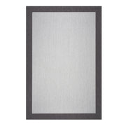 Tappeto vinilico di alta qualità grigio piombo 80x150