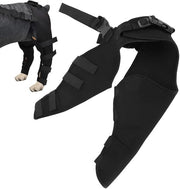 Supporto per Artrosi con Articolazione - Protezione per Ginocchia per Donne - Ginocchia Articolabili - Ginocchia per Uomini - Ginocchia con Articolazione - Supporto per la Guarigione - Protezione per Cani con Ginocchia Articolabili