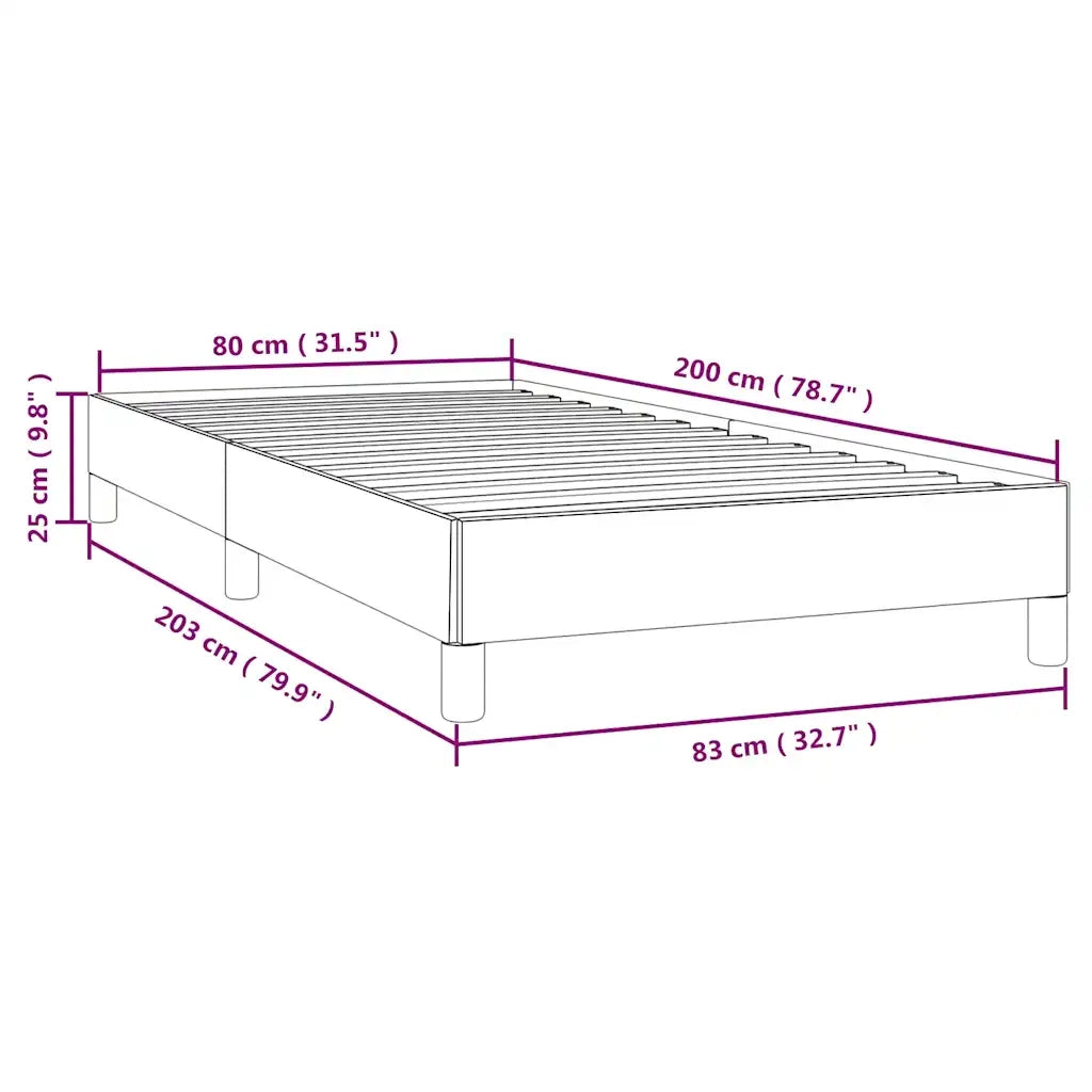 Giroletto Grigio Scuro 80x200 cm in Tessuto cod mxl 57468