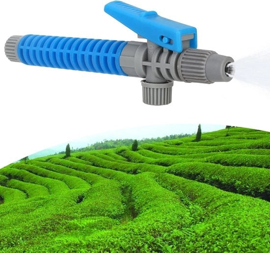 Spruzzatore a Triggers per Giardino - Manico di Ricambio per Aspirapolvere per Agricoltura - Accessorio per Agricoltura e Silvicoltura - Uso Casalingo