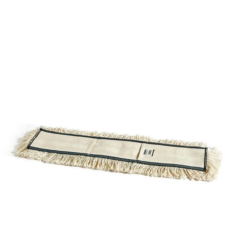 Perfetto 0026C Penta Ricambio Frangia in Cotone per Scopa Raccoglipolvere 80 cm