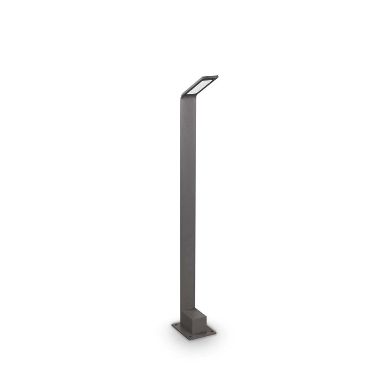 Lampada Da Terra Agos Pt H80 4000K Antracite Ideal-Lux