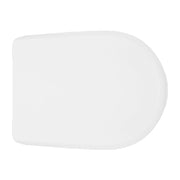 SEDILE WC PER HIDRA VASO ABC FORMA 7- Bianco -Cerniere C espansione- CW- pezzi 1