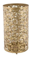 Porta Ombrelli Fiori Glam Ø Cm 24X42