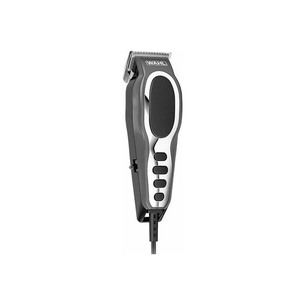 Tagliacapelli a filo wahl close cut pro kit accessori 6 pettini taglio ultra ravvicinato - CLOCUTPRG