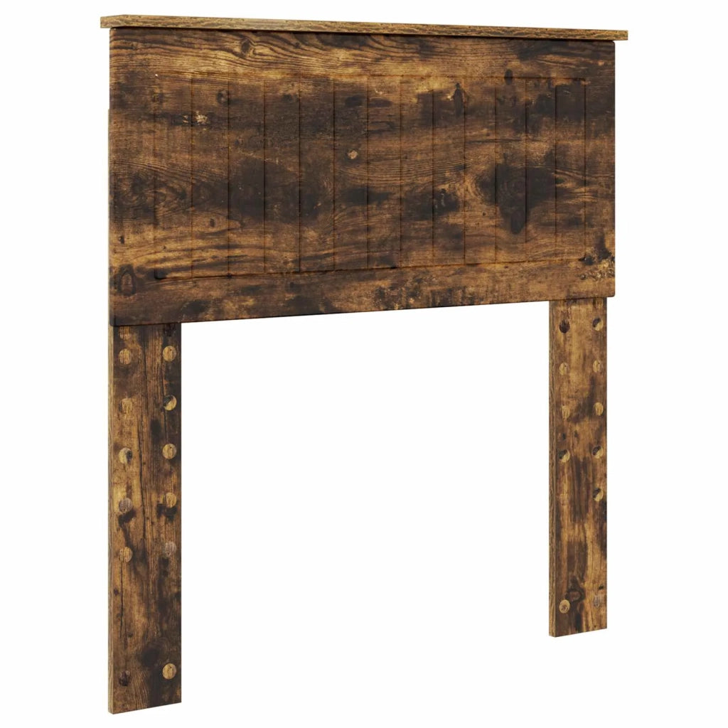 Testiera Rovere fumé Legno ingegnerizzato 888479