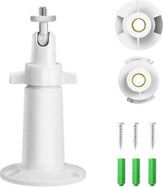 Sostegno per Parete per Baby Monitor con 2 Adattatori - Sicurezza e Comodità