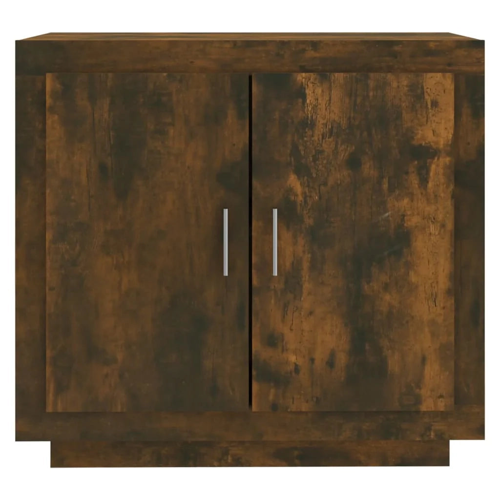 Buffet credenza cassettiera armadio mobile contenitore organizer per cucina soggiorno salotto 80 x 40 x 75 cm legno ingegnerizzato marrone 02_0031114