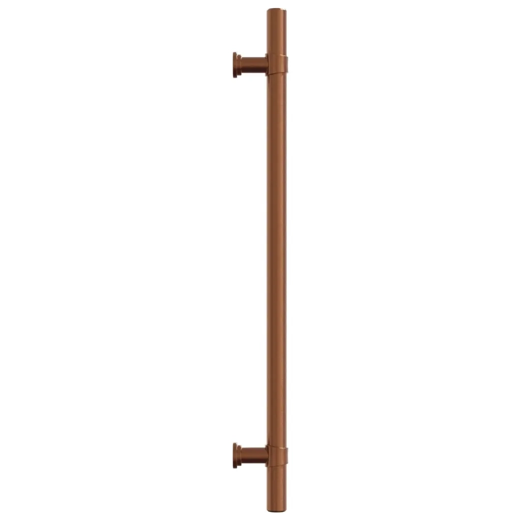 Maniglie per Mobili 10 pz Bronzo 224 mm in Acciaio Inox CFW6064581